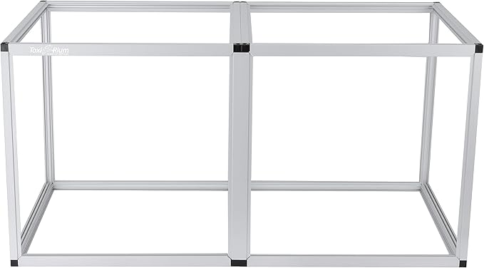 Enclosure Stand for Off-Floor Placement and Stunning Display-Elevate Your Reptile's Home 16 inches Height