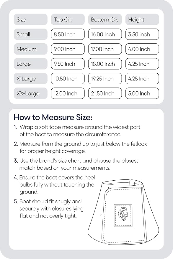 Equinavia Toki Bell Boots for Horses | Neoprene Overreach Boots - Black - XL