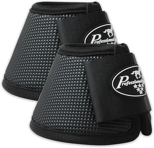 Professional's Choice All-Purpose Bell Boots for Horses | Sold in Pairs