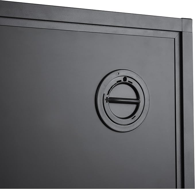 Versatile PVC Reptile Cabinet with Acrylic/PVC Door Options - Large Reptile Terrarium 48x24x12 inch Ideal for Snake Cage or Multi-Functional Enclosure (12-Inches Height)