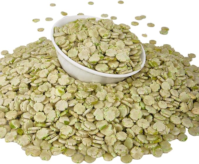 Pea Flakes for Guinea Pigs - Pet Treats, Suitable for Chinchillas, Rabbits, and Small herbivorous Animals (10 Ounce (Pack of 1))