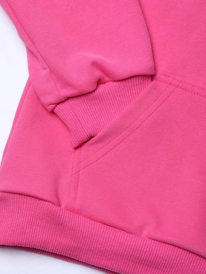 WELAKEN Sweatshirts for Girls Toddler & Kids II Little Girl's Pullover Tops Sweaters & Hoodies