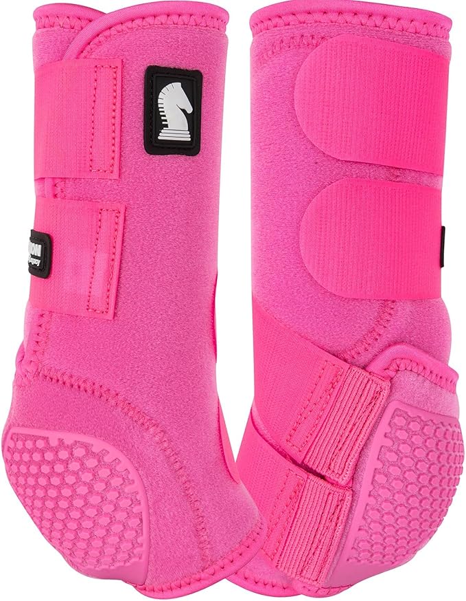 Classic Equine Flexion by Legacy2 Front Support Boots