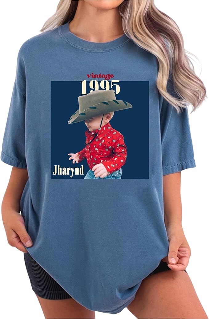 Nazenti Custom Photo Shirt, Personalized Tshirt for Mom, Dad, Grandma, Pet Lovers Gifts, Mama Gift for Women, Christmas Shirt