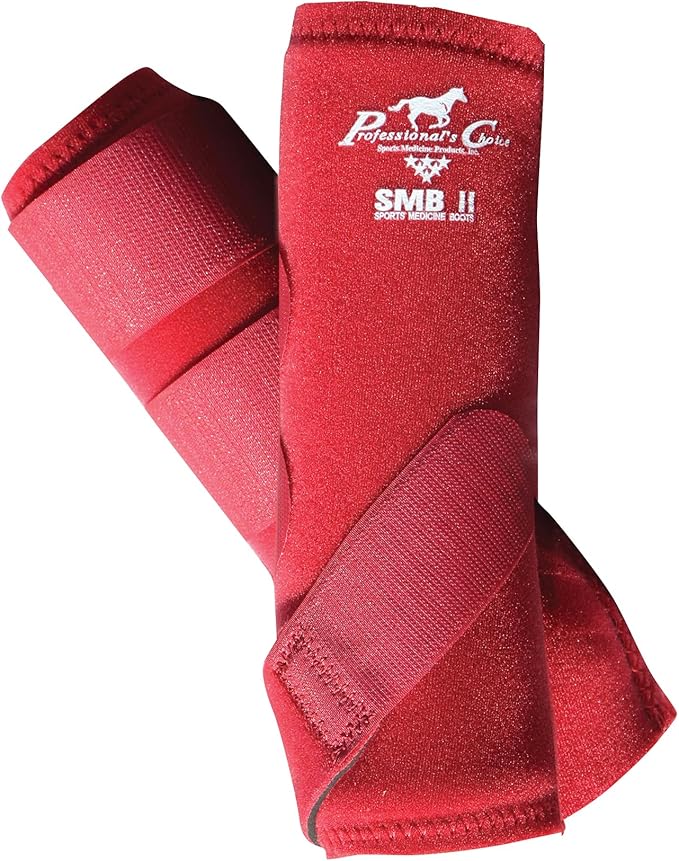 Professional's Choice Equine SMBII Sports Medicine Boots | Sold in Pairs