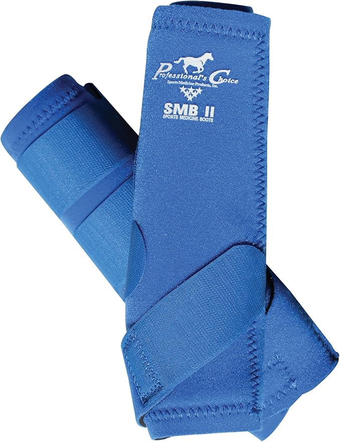 Professional's Choice Equine SMBII Sports Medicine Boots | Sold in Pairs