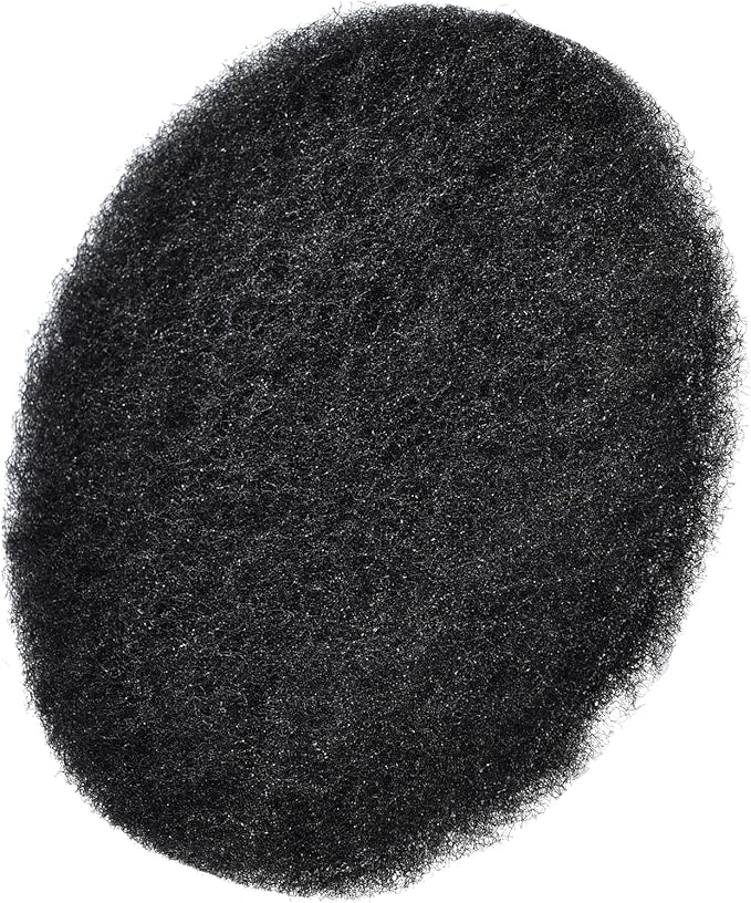 Aquarium Filter Pads Compatible with FX4 / FX5 / FX6 Canister Filter Media Replacement Parts (Polishing Pads, 24 Pcs)