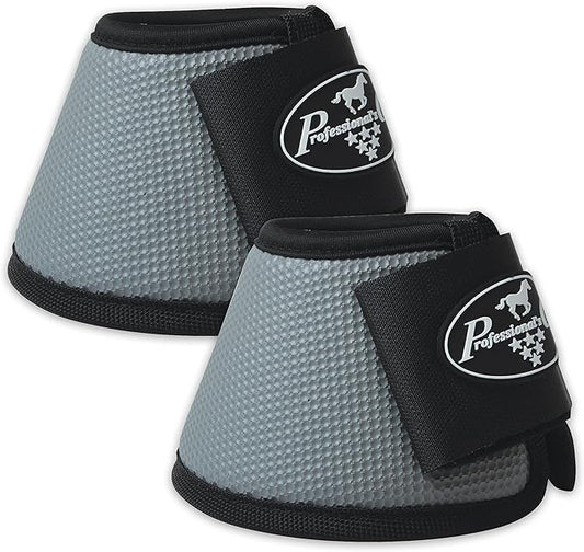 Professional's Choice All-Purpose Bell Boots for Horses | Sold in Pairs