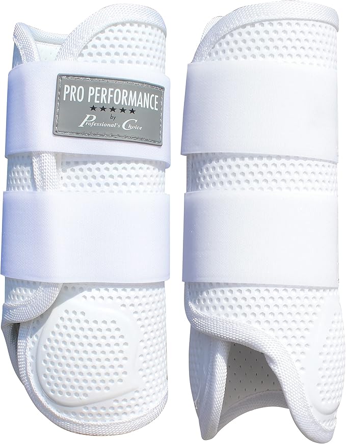 Professional's Choice Pro Performance Elite XC Boots | Front Pair | Medium