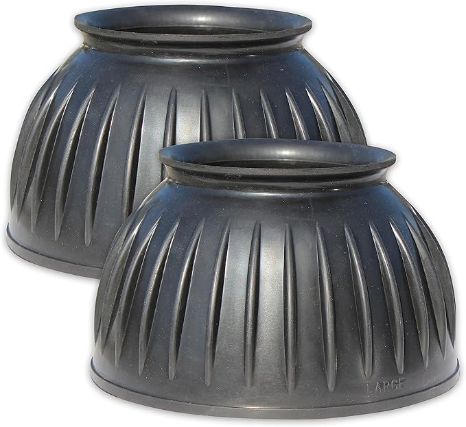 Professional's Choice Pull On Rubber Bell Boots
