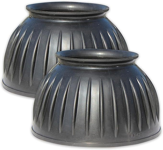 Professional's Choice Pull On Rubber Bell Boots