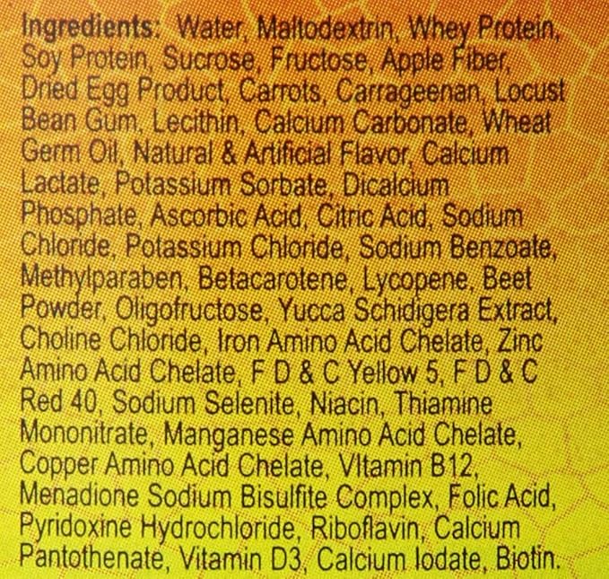 Nature Zone Bites for Tortoises, Soft Moist Food, 24 oz