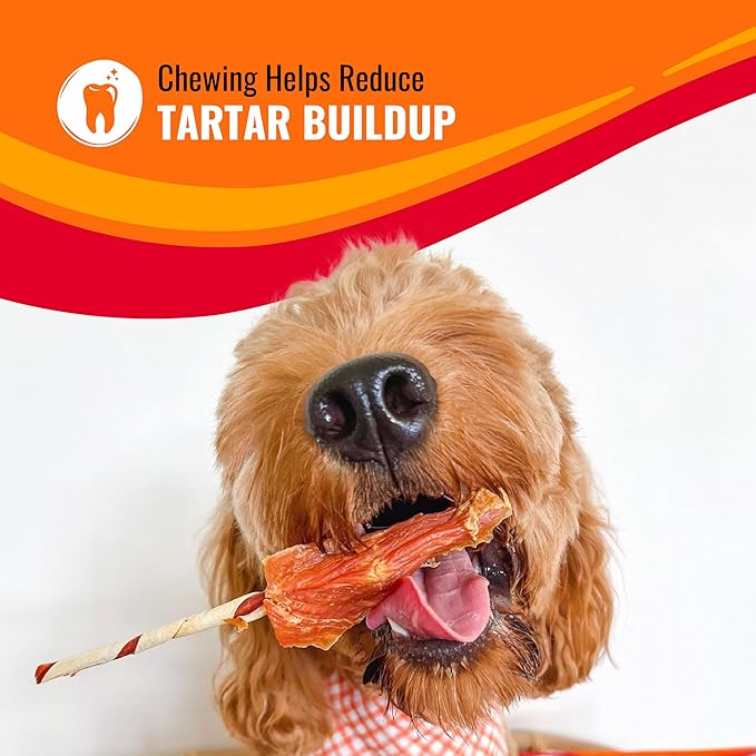 Good 'n' Fun Triple Flavor Mini Rolls, 8 Ounce, Treat Your Small Dog to a Long-Lasting Rawhide Chews