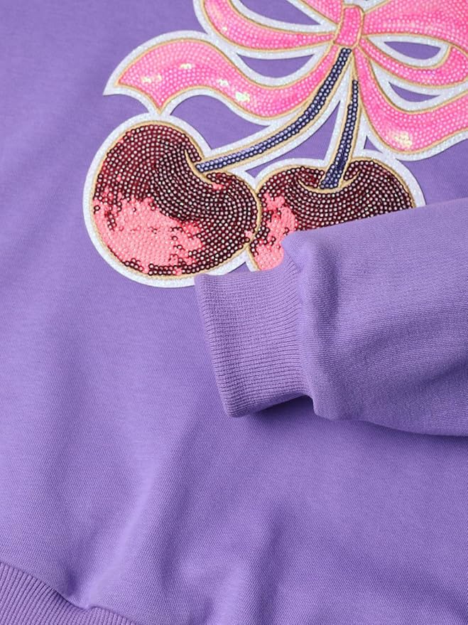 WELAKEN Sweatshirts for Girls Toddler & Kids II Little Girl's Pullover Tops Sweaters & Hoodies