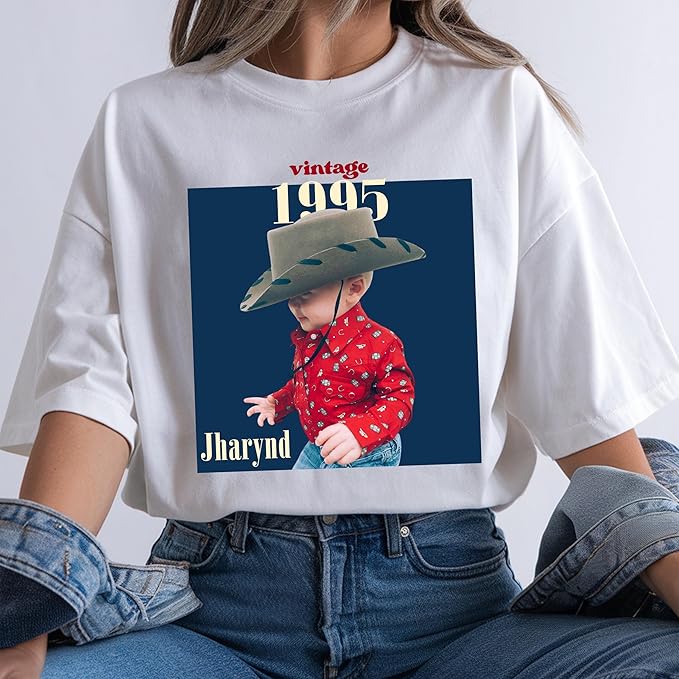 Nazenti Custom Photo Shirt, Personalized Tshirt for Mom, Dad, Grandma, Pet Lovers Gifts, Mama Gift for Women, Christmas Shirt