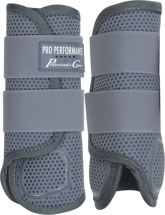 Professional's Choice Pro Performance Elite XC Boots | Front Pair | Medium