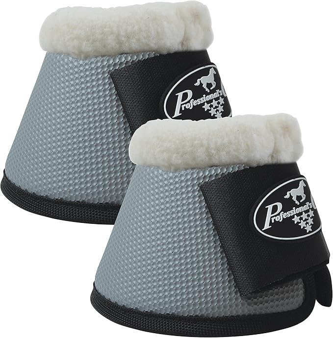 Professional's Choice All-Purpose Bell Boots for Horses | Sold in Pairs