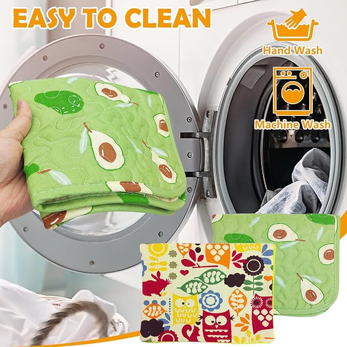Fhiny Guinea Pig Hideout, Wooden Guinea Pig Castle with Ramp Bridge and Soft Mat Large Small Animal House Piggies Hideaway Hamster Habitat Decor for Chinchilla Hedgehog Squirrel Hamster Gerbil Rat