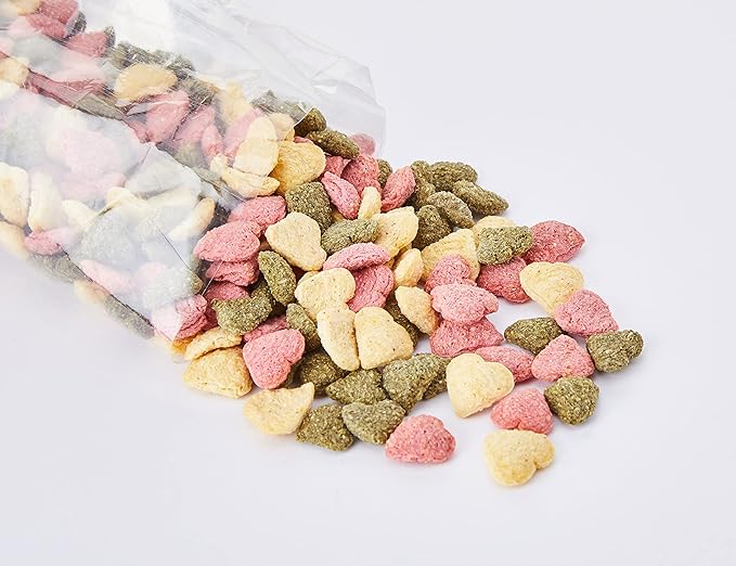 Rosewood Naturals Little Hearts Treat 100 g