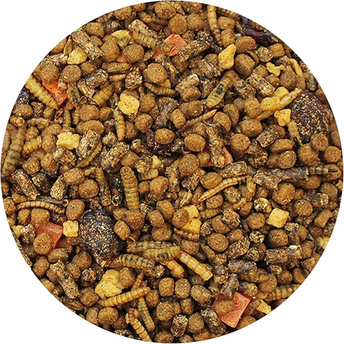 Opossum Complete 4 LB | Nutritional Healthy Pellet Diet | Food for Short-Tailed & Virginia Opossums