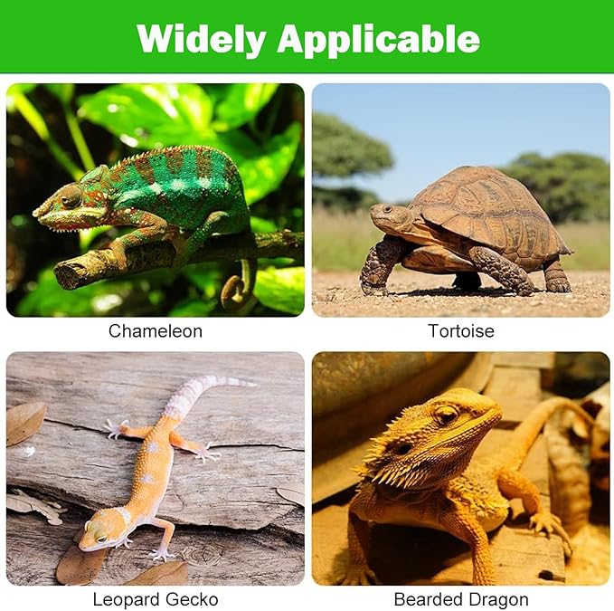 Bearded Dragon Tank Accessories, Non-Adhesive Reptile Carpet Bedding Substrate for Terrarium, Reptile Mat Terrarium Liner Tank Flooring for Leopard Gecko, Snake, Lizard and Tortoise, 18x80 in