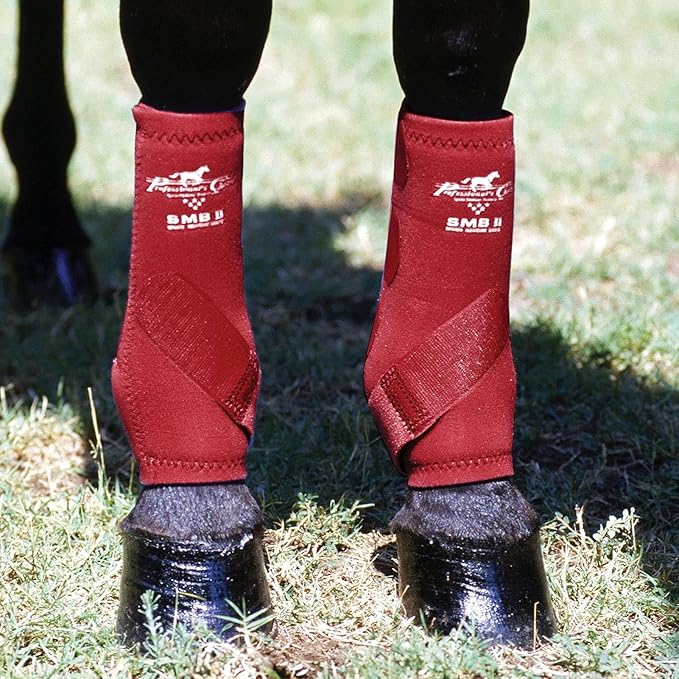 Professional's Choice Equine SMBII Sports Medicine Boots | Sold in Pairs