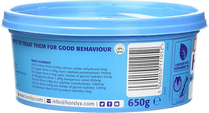 Horslyx Minis Horse Licks 650 g