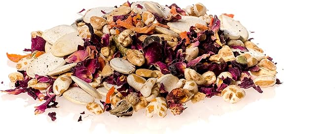 Kaytee Food from The Wild Natural Snack for Pet Hamsters, Gerbils, Rats and Mice, 2 Ounces
