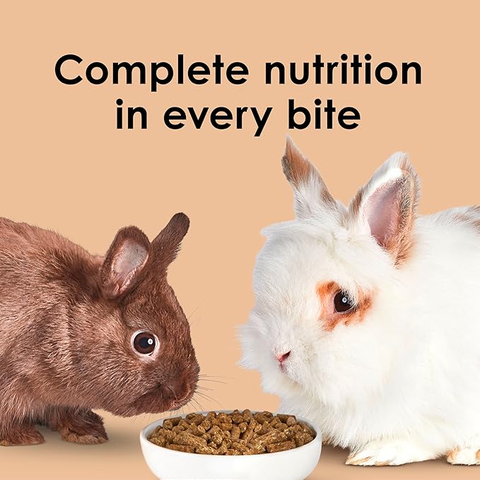 Kaytee Timothy Complete Rabbit Food Timothy Hay 25 Pounds