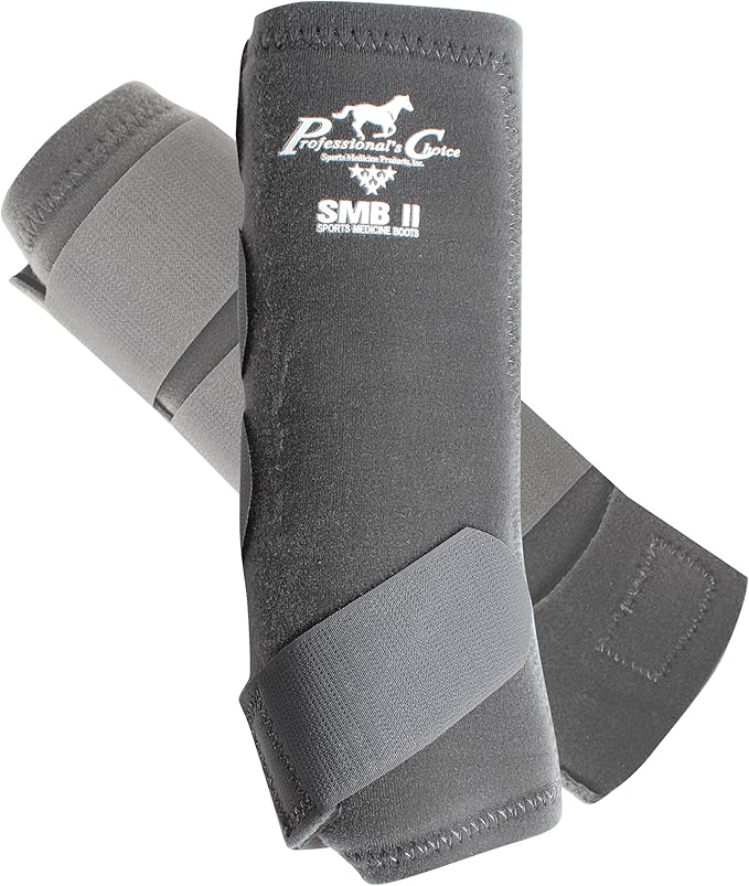 Professional's Choice Equine SMBII Sports Medicine Boots | Sold in Pairs