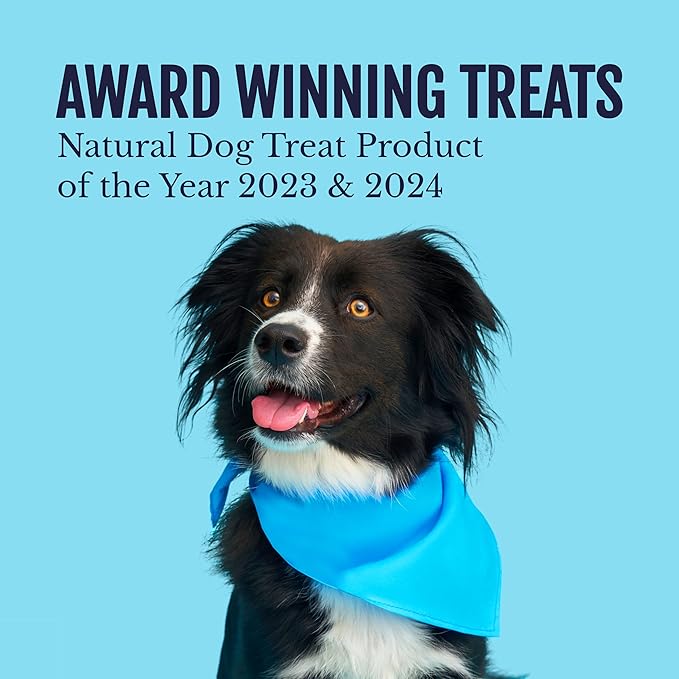 Snif-Snax Salmon Bites Dog Treats (8oz), All Natural Human-Grade Training Treats for Dogs, Healthy Grain-Free Puppy & Adult Rewards, High Protein Soft Salmon Snacks