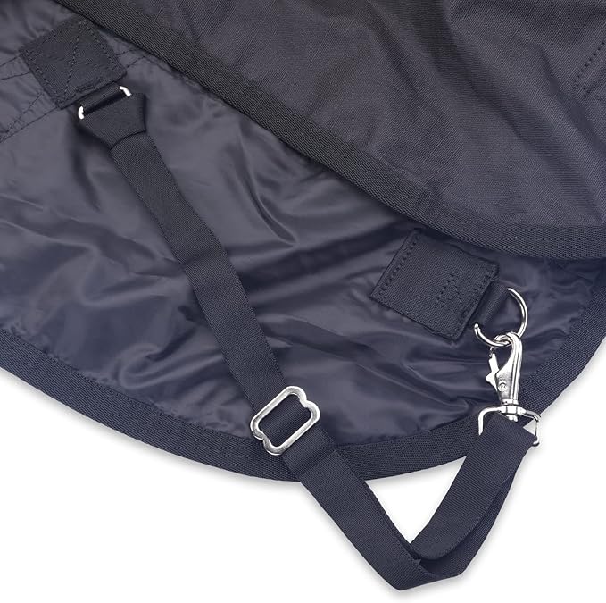 600 Denier Ripstop Mini Horse Blanket - 0g Fill Lightweight, Waterproof Breathable Miniature Pony/Donkey Turnout Rain Sheet Redplaid 42