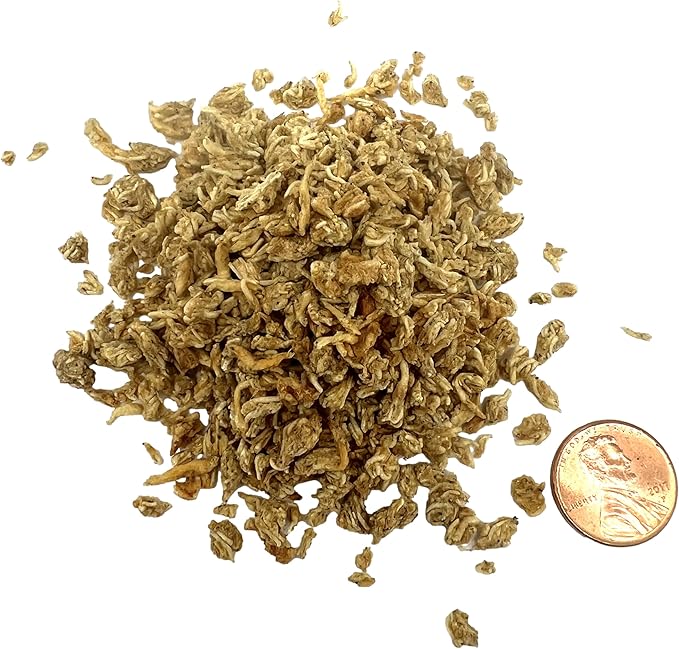 Mysis Fish Food 2.5 oz, Freeze Dried, for Freshwater and Marine Aquarium Fish
