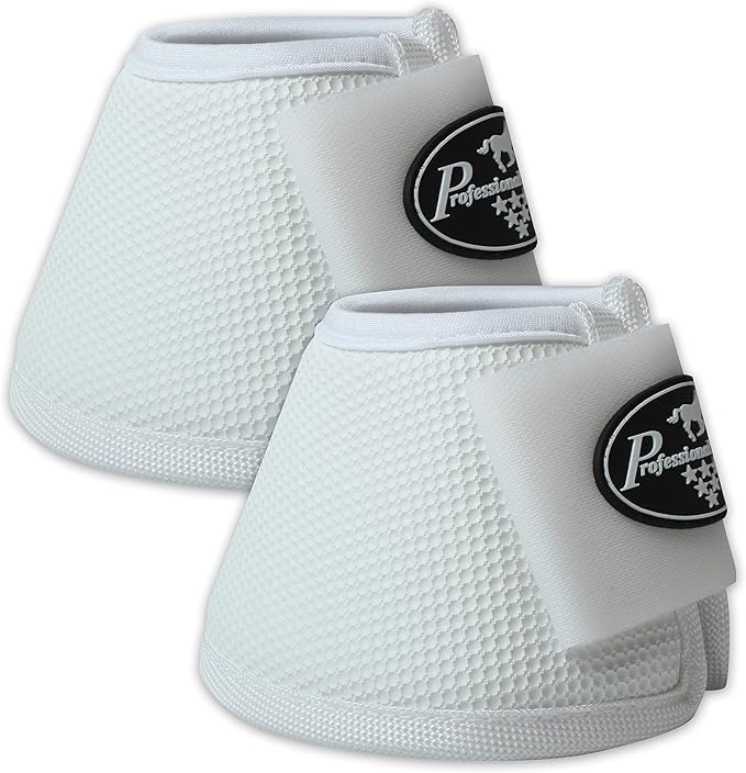 Professional's Choice All-Purpose Bell Boots for Horses | Sold in Pairs