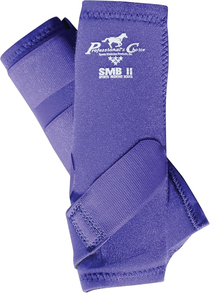 Professional's Choice Equine SMBII Sports Medicine Boots | Sold in Pairs