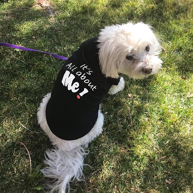 Custom Pet Tanktops Shirts Personalized Photo Logo Name Dog Cat Puppy Tee Shirt Tank Top Vest Apparels Clothes DIY Summer Costume for Small Dog Puppy Cat