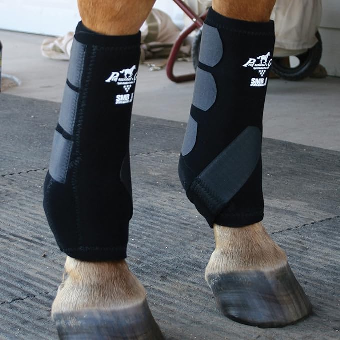 Professional's Choice Equine SMBII Sports Medicine Boots | Sold in Pairs