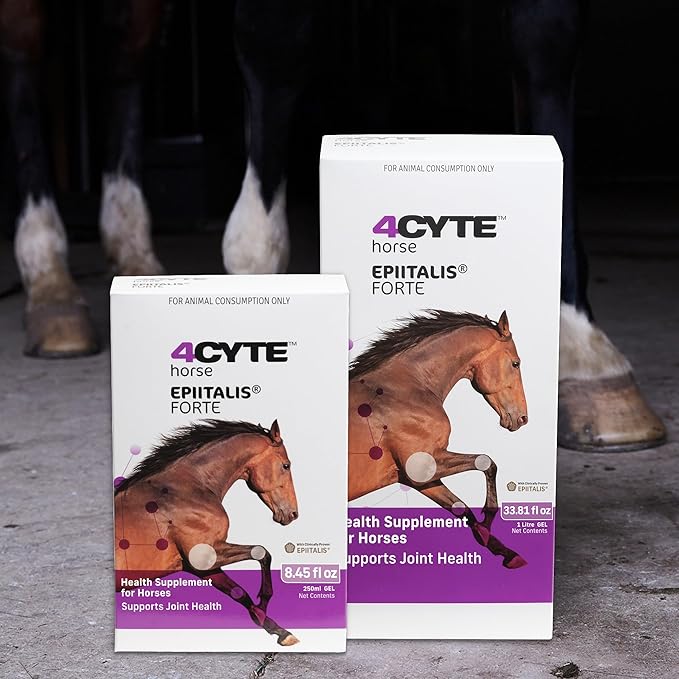 4CYTE Epiitalis® Forte Horse 1L/33.8 fl oz