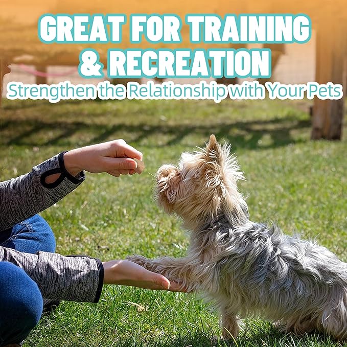 Just Try 7-in-1 Freeze-Dried Dog Teats Mix for Dogs & Cats - Chicken, Duck, Salmon, Cod, Liver & Heart - Grain-Free, Training & Treats