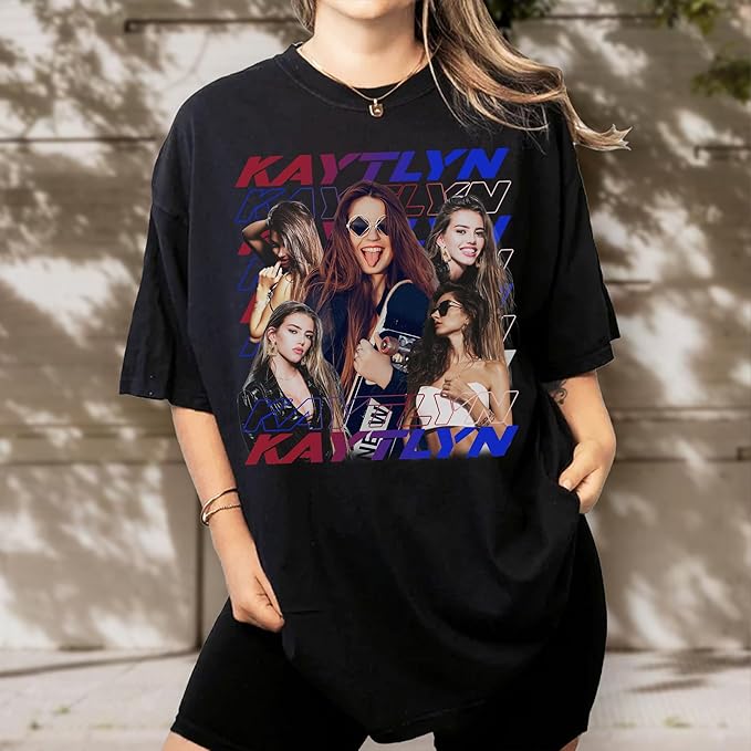 Custom Bootleg Rapper Graphic Tees Shirt – Retro 90s Vintage Style, Personalized Gift for Girlfriend, Birthday, Valentine