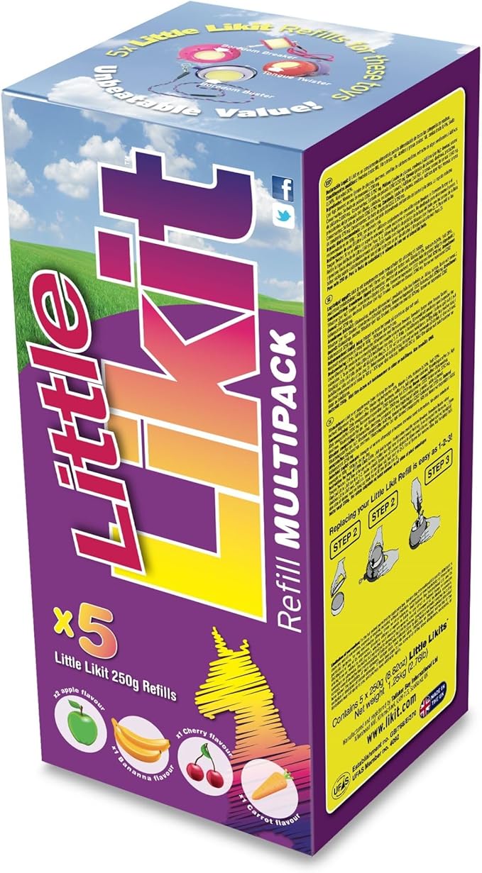 Little Likits Assorted Multipack