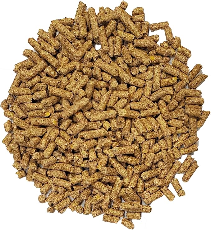 CountryMax Hen Egg Layer Pellet with 16% Protein for Increased Egg Production for Chickens (10 Pounds)
