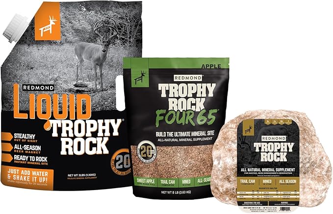 Trophy Rock® Mineral Bundle