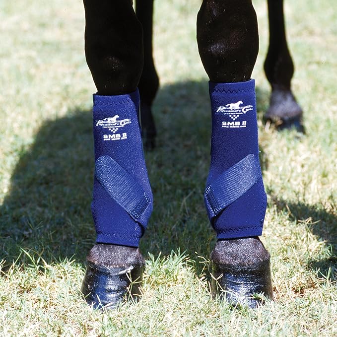 Professional's Choice Equine SMBII Sports Medicine Boots | Sold in Pairs