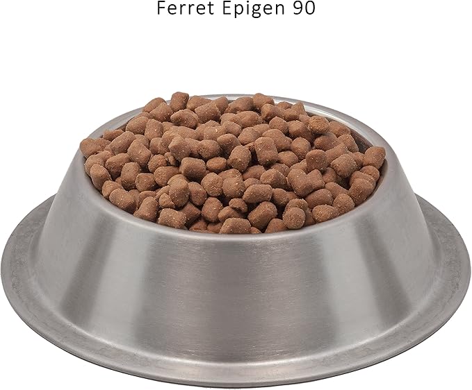 Wysong Ferret Epigen 90 - Starch Free Dry Natural Food for Ferrets, Brown, Model Number: WDFE905