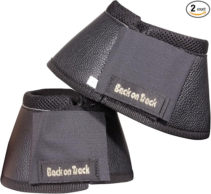 Back on Track Bell Boots