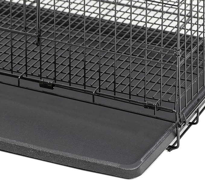 MidWest Homes for Pets 157PAN Model 157 Replacement Pan for Wabbitat, Medium