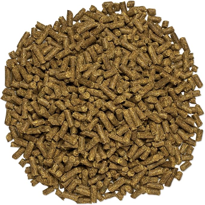 SmartStride Ultra Pellets | Horse Joint Supplement, Horse Pellets with Glucosamine | Supports Joint Range of Motion, Strong Tendons and Ligaments | 112 Servings | 24.7 lb Bucket