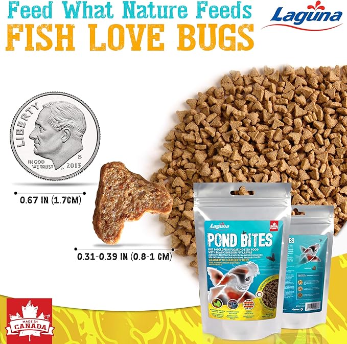 Laguna Pond Mix Pond Fish Food