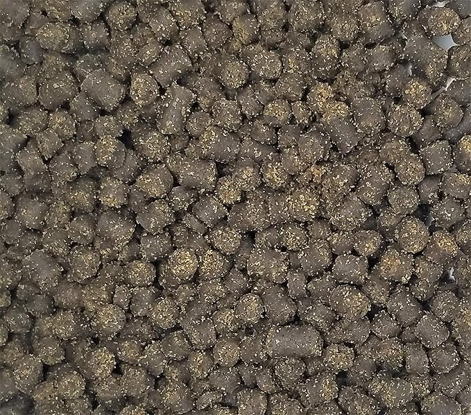 Frog Bites - Moist Pellet Sinking Diet for Frogs & Small Amphibians (1.5 oz (42.5g))